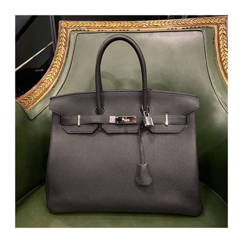 sac birkin hermes occasion|pre owned hermes birkin bags.